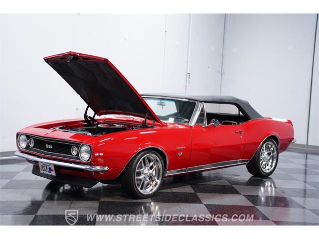 1967 Chevrolet Camaro (CC-2116790) for sale in Lithia Springs, Georgia