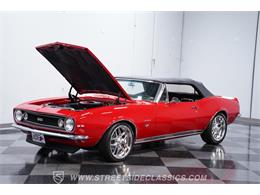 1967 Chevrolet Camaro (CC-2116790) for sale in Lithia Springs, Georgia