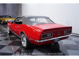 1967 Chevrolet Camaro (CC-2116790) for sale in Lithia Springs, Georgia