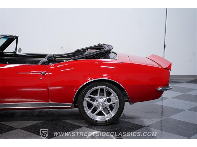 1967 Chevrolet Camaro (CC-2116790) for sale in Lithia Springs, Georgia
