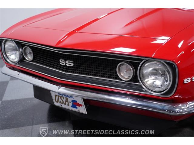 1967 Chevrolet Camaro (CC-2116790) for sale in Lithia Springs, Georgia