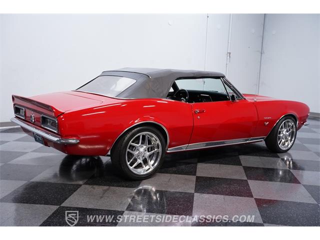 1967 Chevrolet Camaro (CC-2116790) for sale in Lithia Springs, Georgia