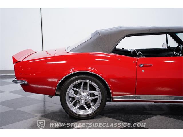 1967 Chevrolet Camaro (CC-2116790) for sale in Lithia Springs, Georgia