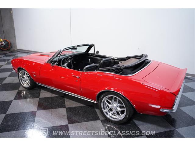 1967 Chevrolet Camaro (CC-2116790) for sale in Lithia Springs, Georgia