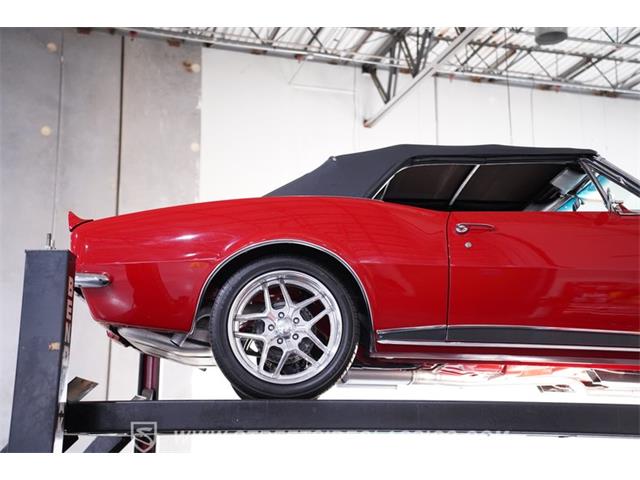 1967 Chevrolet Camaro (CC-2116790) for sale in Lithia Springs, Georgia