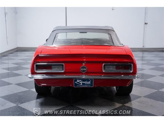 1967 Chevrolet Camaro (CC-2116790) for sale in Lithia Springs, Georgia