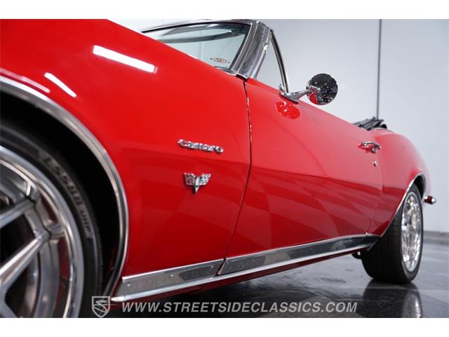 1967 Chevrolet Camaro (CC-2116790) for sale in Lithia Springs, Georgia