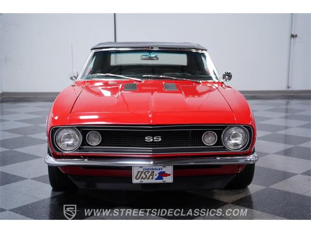 1967 Chevrolet Camaro (CC-2116790) for sale in Lithia Springs, Georgia