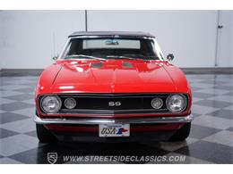 1967 Chevrolet Camaro (CC-2116790) for sale in Lithia Springs, Georgia