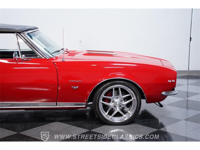 1967 Chevrolet Camaro (CC-2116790) for sale in Lithia Springs, Georgia