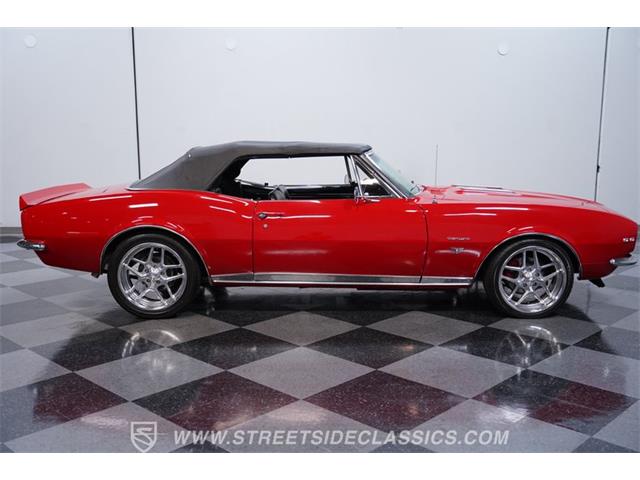 1967 Chevrolet Camaro (CC-2116790) for sale in Lithia Springs, Georgia