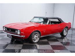 1967 Chevrolet Camaro (CC-2116790) for sale in Lithia Springs, Georgia