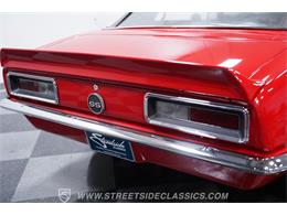 1967 Chevrolet Camaro (CC-2116790) for sale in Lithia Springs, Georgia