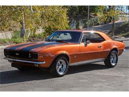 1967 Chevrolet Camaro (CC-2116792) for sale in Beverly Hills, California