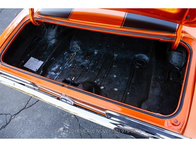 1967 Chevrolet Camaro (CC-2116792) for sale in Beverly Hills, California