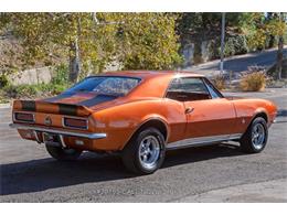 1967 Chevrolet Camaro (CC-2116792) for sale in Beverly Hills, California
