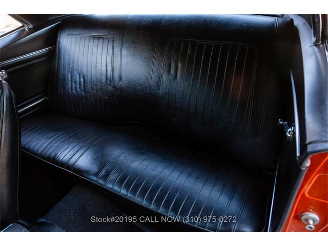 1967 Chevrolet Camaro (CC-2116792) for sale in Beverly Hills, California