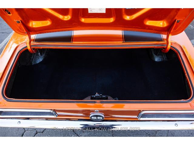 1967 Chevrolet Camaro (CC-2116792) for sale in Beverly Hills, California