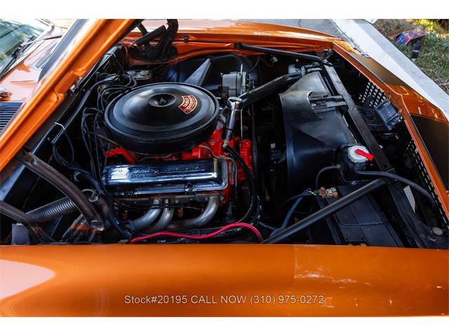 1967 Chevrolet Camaro (CC-2116792) for sale in Beverly Hills, California