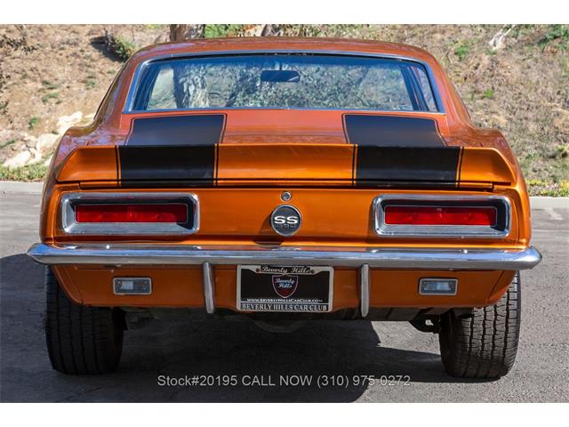 1967 Chevrolet Camaro (CC-2116792) for sale in Beverly Hills, California