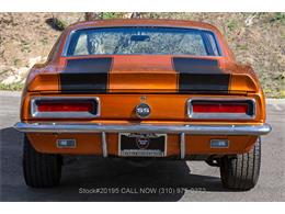 1967 Chevrolet Camaro (CC-2116792) for sale in Beverly Hills, California