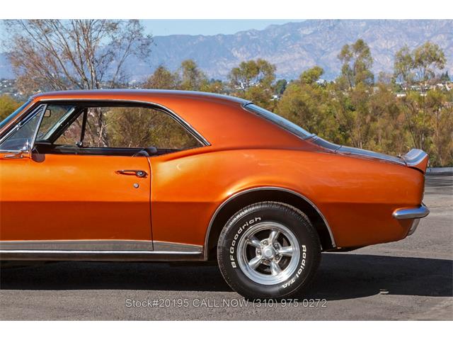 1967 Chevrolet Camaro (CC-2116792) for sale in Beverly Hills, California
