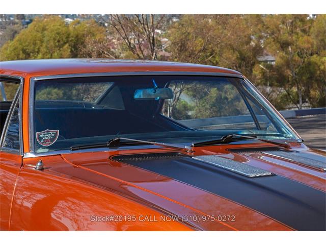 1967 Chevrolet Camaro (CC-2116792) for sale in Beverly Hills, California