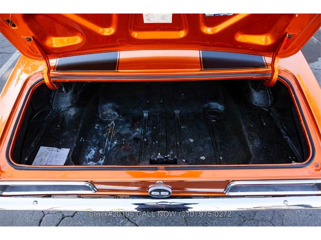 1967 Chevrolet Camaro (CC-2116792) for sale in Beverly Hills, California