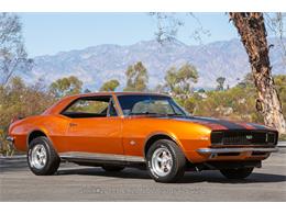 1967 Chevrolet Camaro (CC-2116792) for sale in Beverly Hills, California