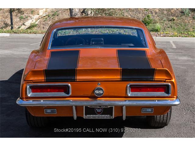 1967 Chevrolet Camaro (CC-2116792) for sale in Beverly Hills, California