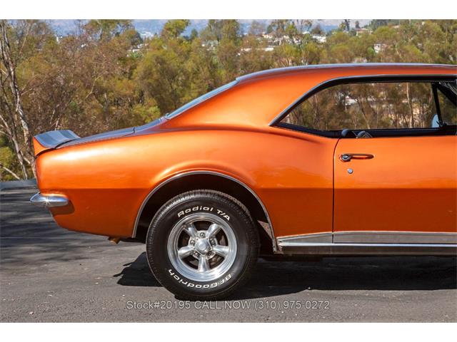 1967 Chevrolet Camaro (CC-2116792) for sale in Beverly Hills, California