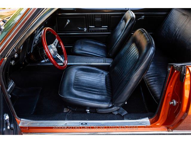 1967 Chevrolet Camaro (CC-2116792) for sale in Beverly Hills, California