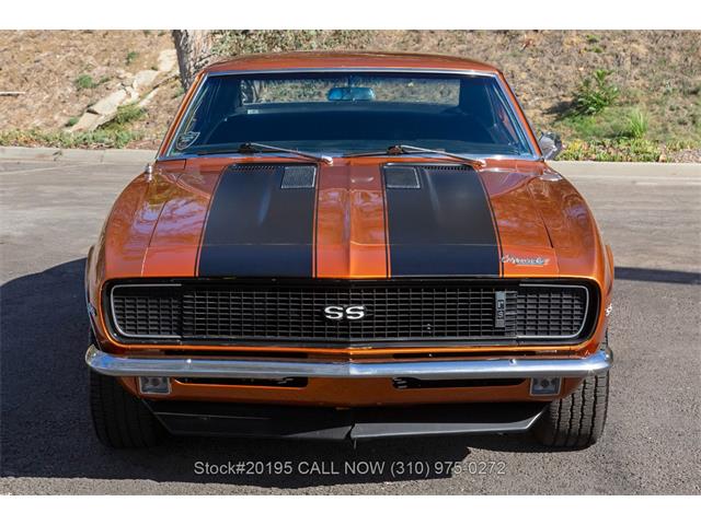1967 Chevrolet Camaro (CC-2116792) for sale in Beverly Hills, California