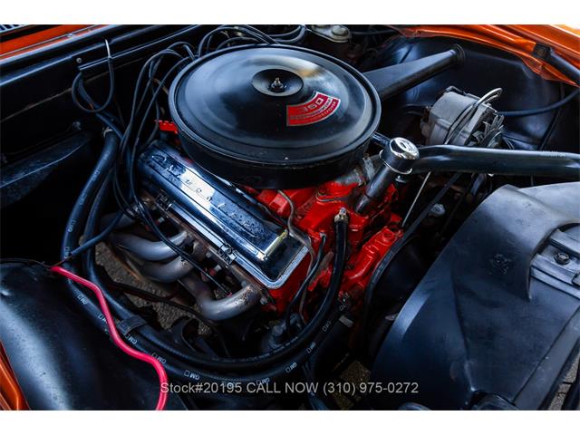 1967 Chevrolet Camaro (CC-2116792) for sale in Beverly Hills, California