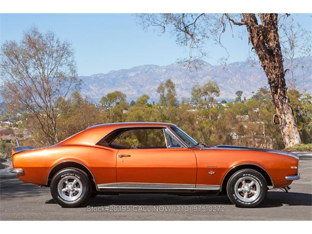 1967 Chevrolet Camaro (CC-2116792) for sale in Beverly Hills, California
