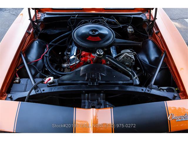 1967 Chevrolet Camaro (CC-2116792) for sale in Beverly Hills, California