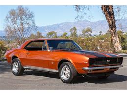 1967 Chevrolet Camaro (CC-2116792) for sale in Beverly Hills, California