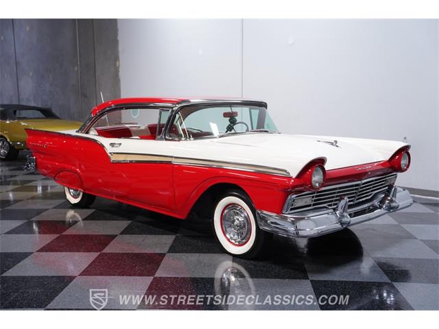 1957 Ford Fairlane (CC-2116793) for sale in Lithia Springs, Georgia