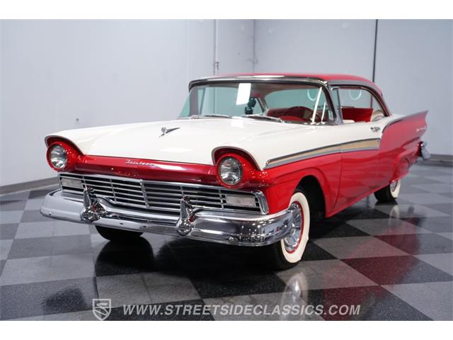 1957 Ford Fairlane (CC-2116793) for sale in Lithia Springs, Georgia
