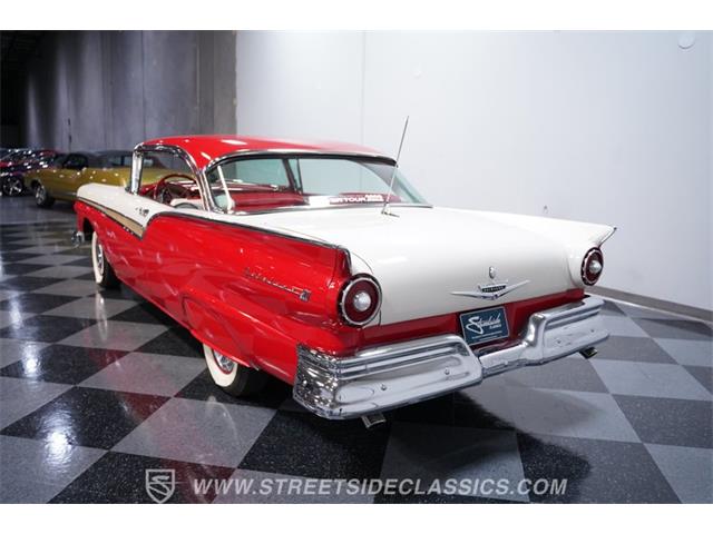 1957 Ford Fairlane (CC-2116793) for sale in Lithia Springs, Georgia