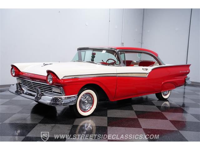 1957 Ford Fairlane (CC-2116793) for sale in Lithia Springs, Georgia