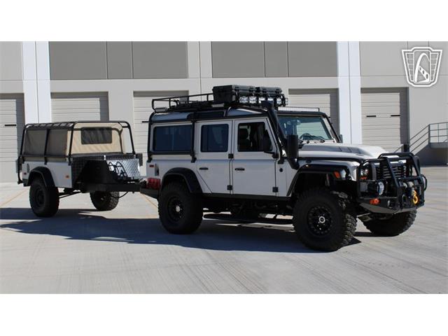 1993 Land Rover Defender 110 (CC-2116794) for sale in Peoria, Arizona
