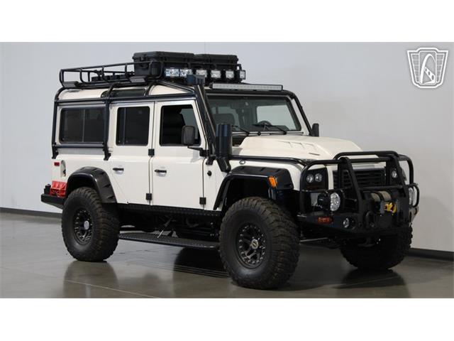 1993 Land Rover Defender 110 (CC-2116794) for sale in Peoria, Arizona