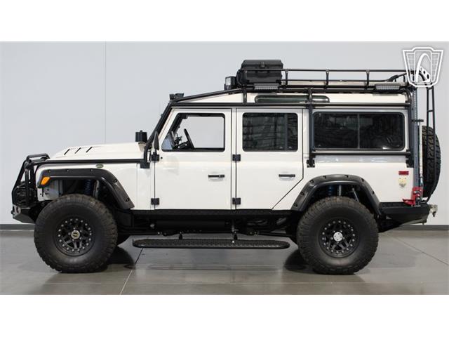 1993 Land Rover Defender 110 (CC-2116794) for sale in Peoria, Arizona