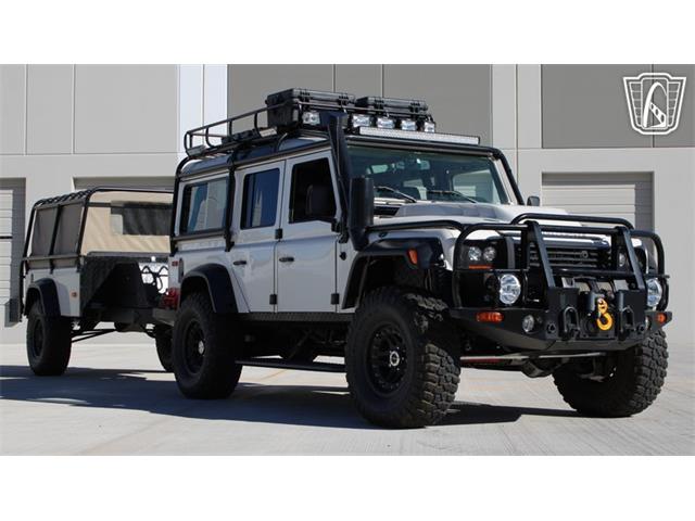 1993 Land Rover Defender 110 (CC-2116794) for sale in Peoria, Arizona