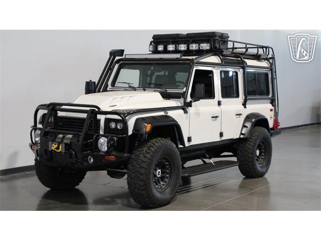1993 Land Rover Defender 110 (CC-2116794) for sale in Peoria, Arizona