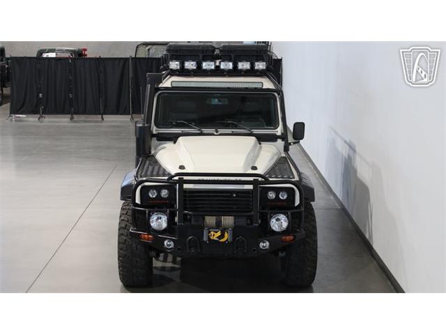 1993 Land Rover Defender 110 (CC-2116794) for sale in Peoria, Arizona