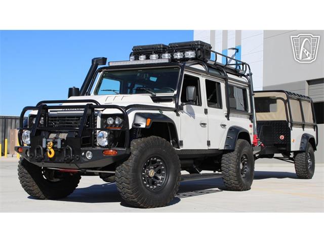 1993 Land Rover Defender 110 (CC-2116794) for sale in Peoria, Arizona