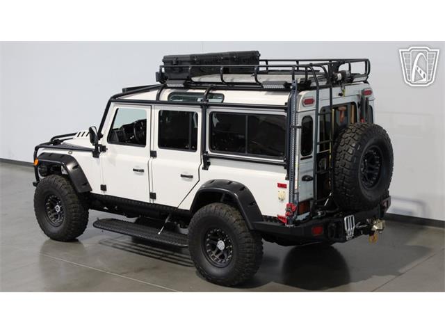 1993 Land Rover Defender 110 (CC-2116794) for sale in Peoria, Arizona