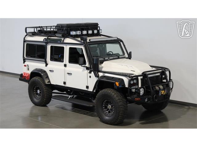 1993 Land Rover Defender 110 (CC-2116794) for sale in Peoria, Arizona
